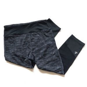 Sam Edelman Moto Capri Leggings